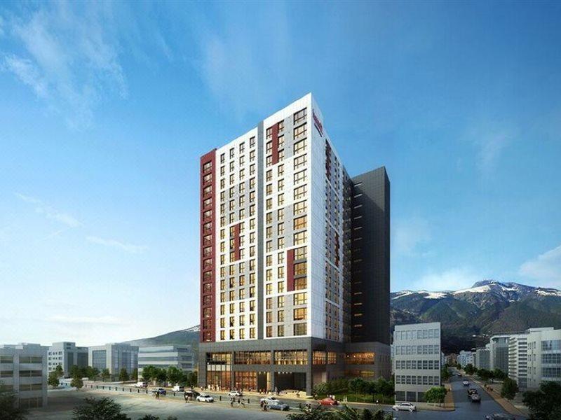 Dongdaemun Modern Studio Seul Dış mekan fotoğraf
