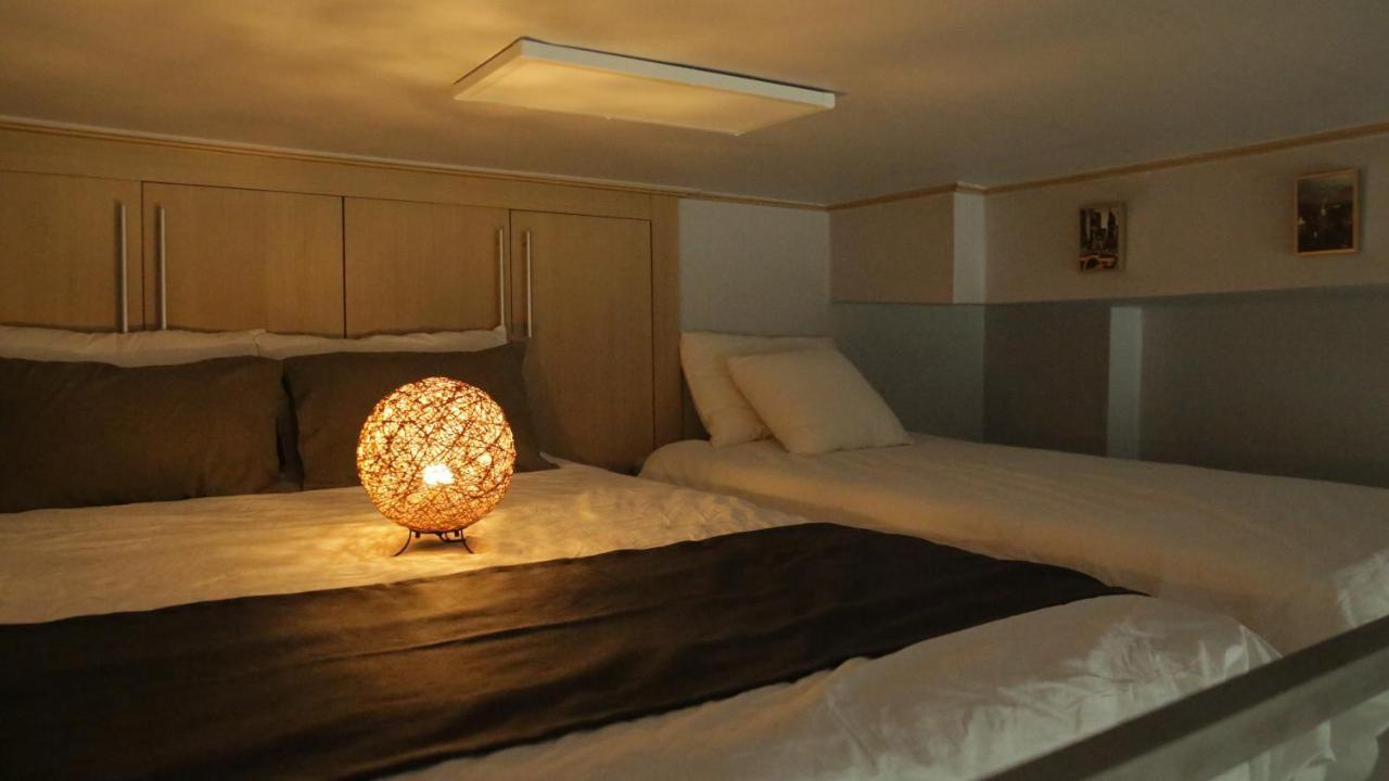 Dongdaemun Modern Studio Seul Dış mekan fotoğraf