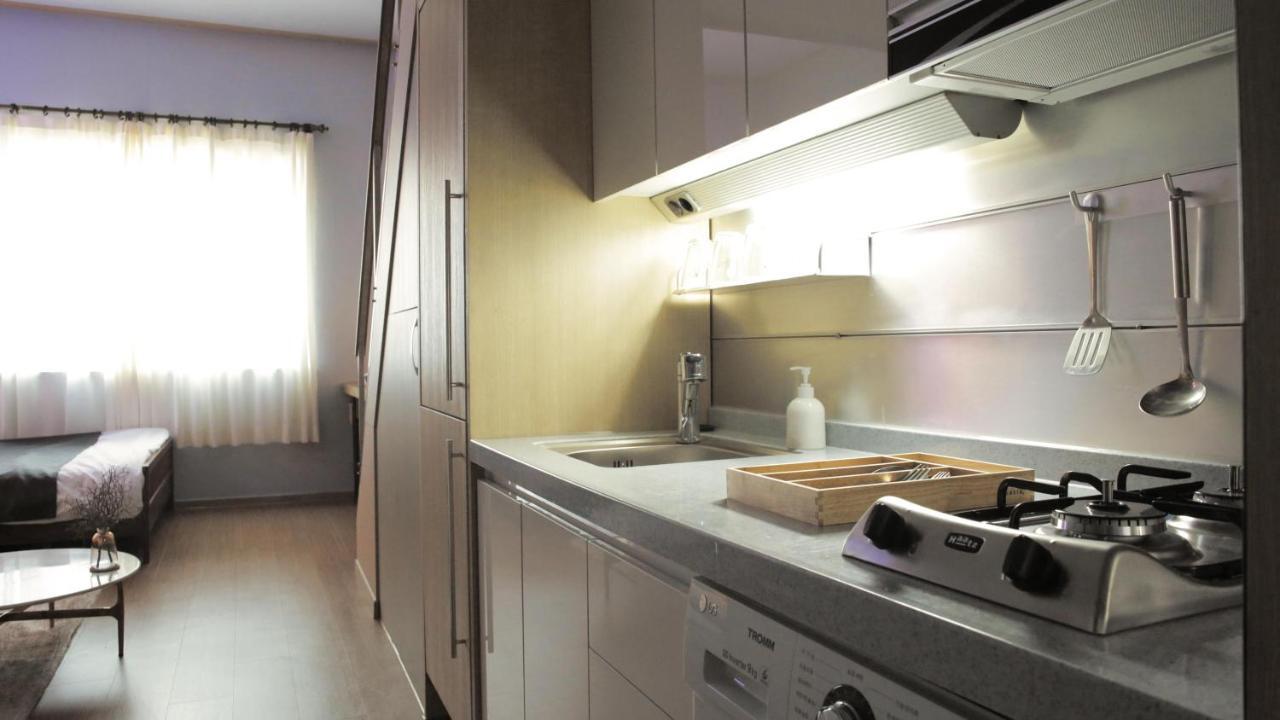 Dongdaemun Modern Studio Seul Dış mekan fotoğraf