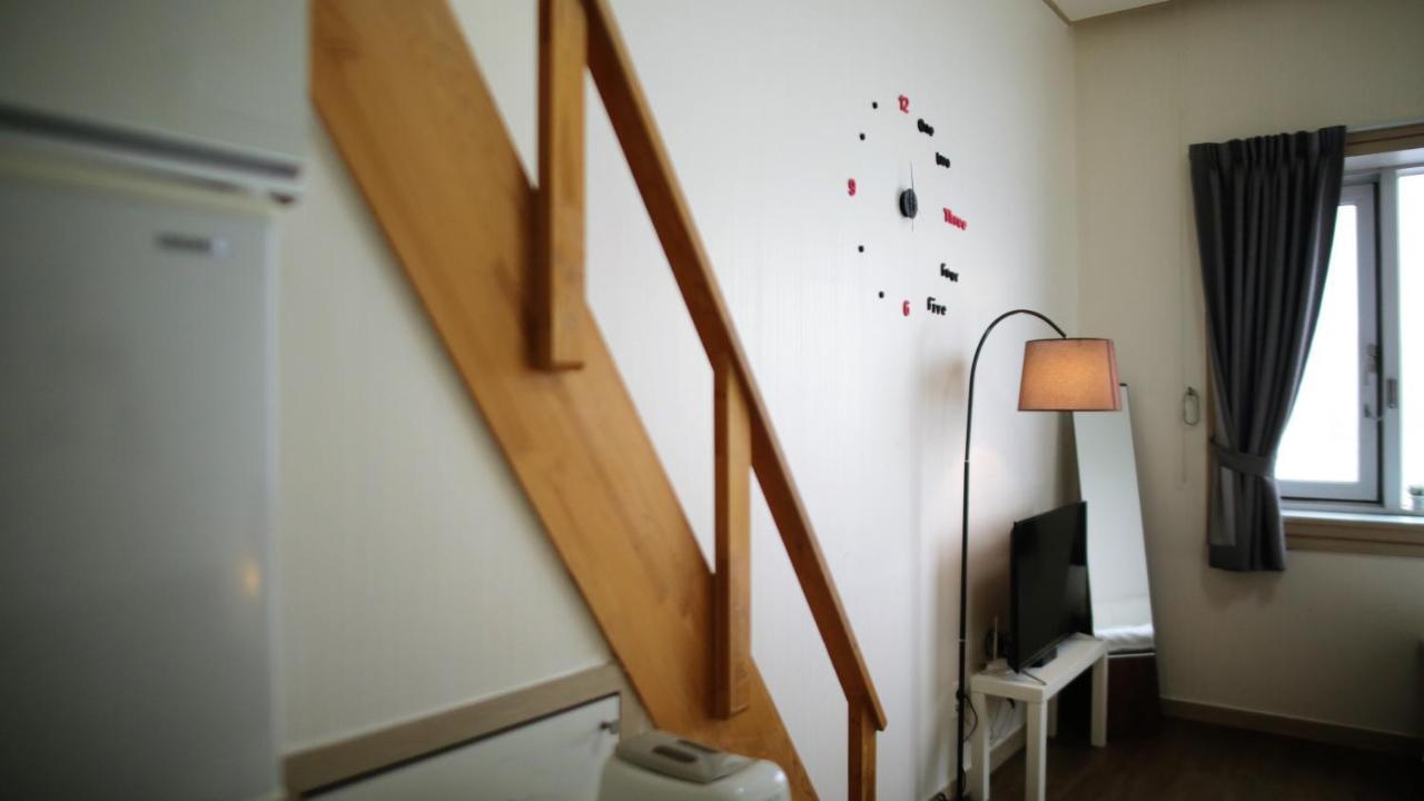 Dongdaemun Modern Studio Seul Dış mekan fotoğraf