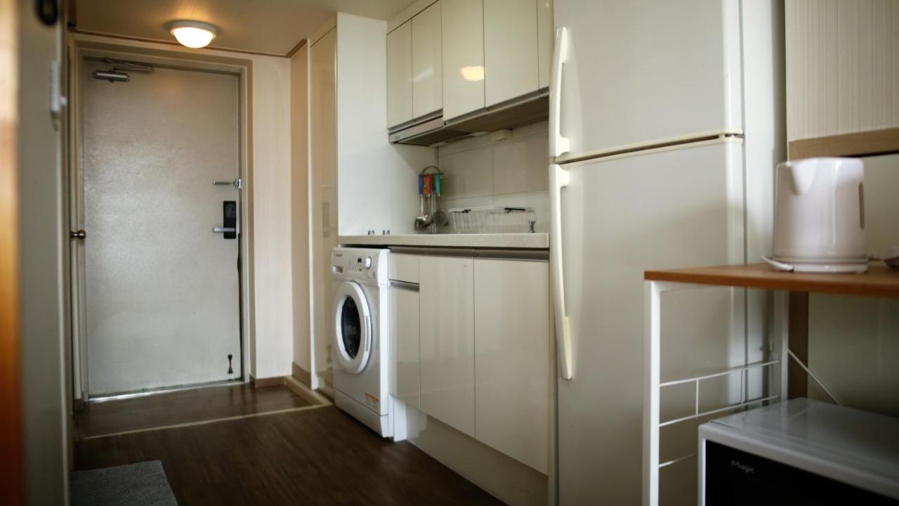 Dongdaemun Modern Studio Seul Dış mekan fotoğraf