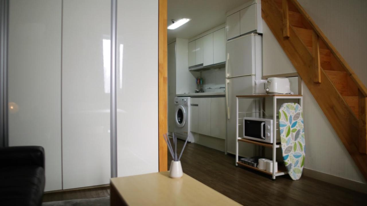 Dongdaemun Modern Studio Seul Dış mekan fotoğraf